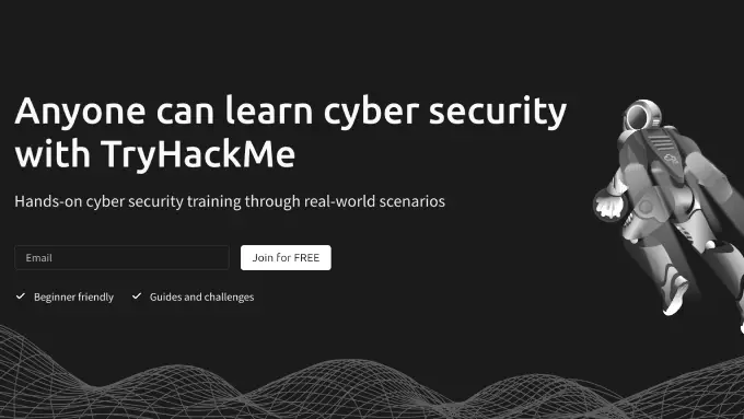 Free Basic THM Rooms